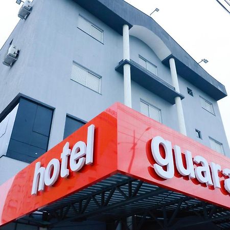 Guarany Hotel Ponta Porã 외부 사진