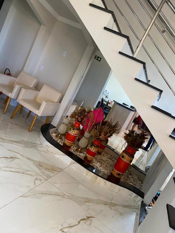 Guarany Hotel Ponta Porã 외부 사진