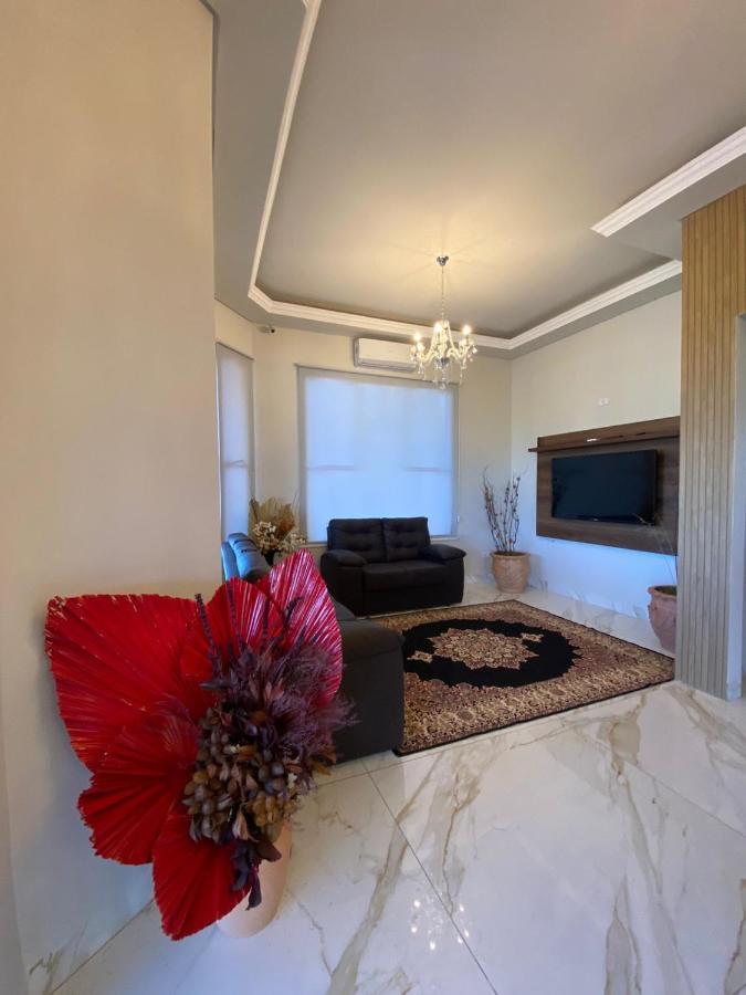Guarany Hotel Ponta Porã 외부 사진
