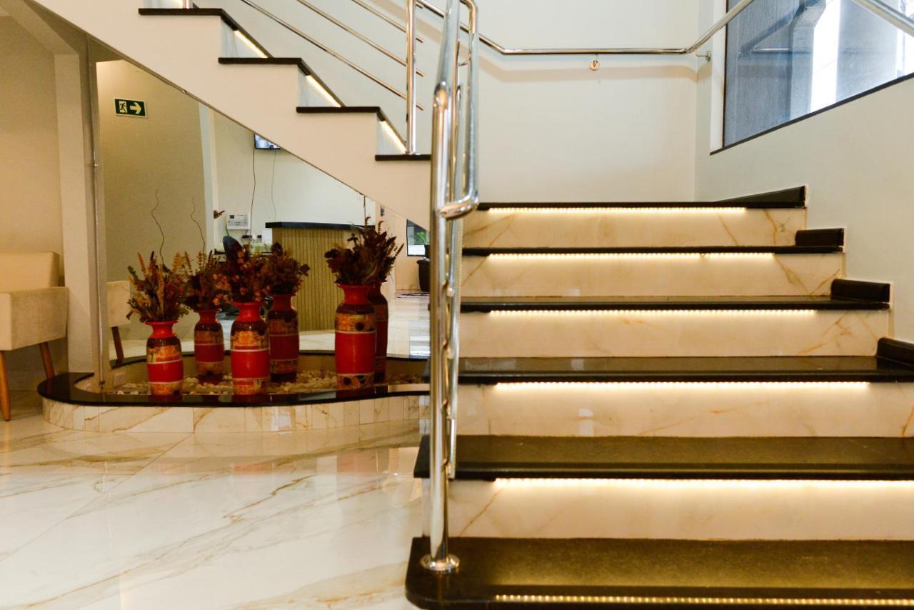 Guarany Hotel Ponta Porã 외부 사진
