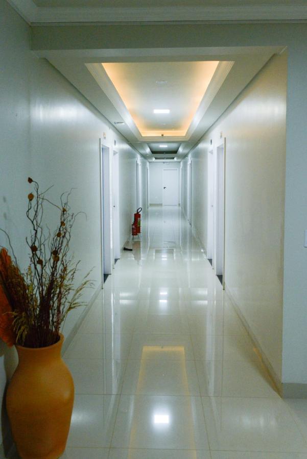 Guarany Hotel Ponta Porã 외부 사진