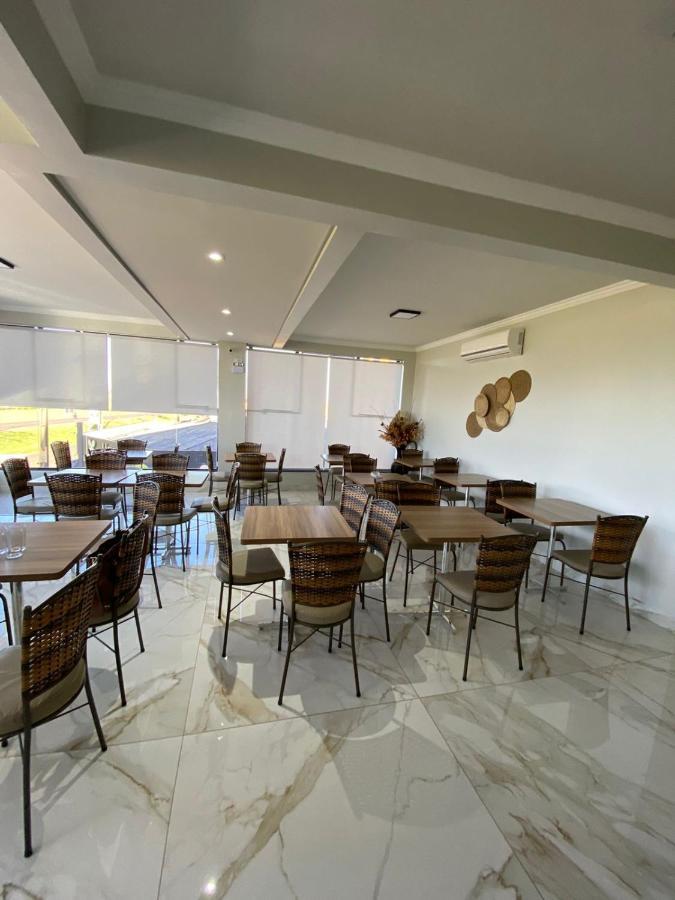 Guarany Hotel Ponta Porã 외부 사진