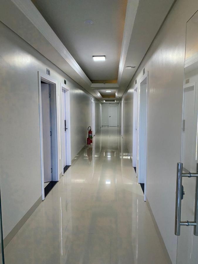 Guarany Hotel Ponta Porã 외부 사진