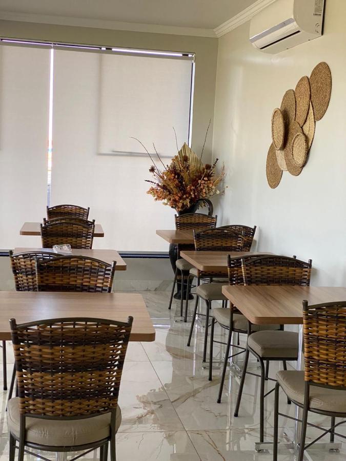 Guarany Hotel Ponta Porã 외부 사진