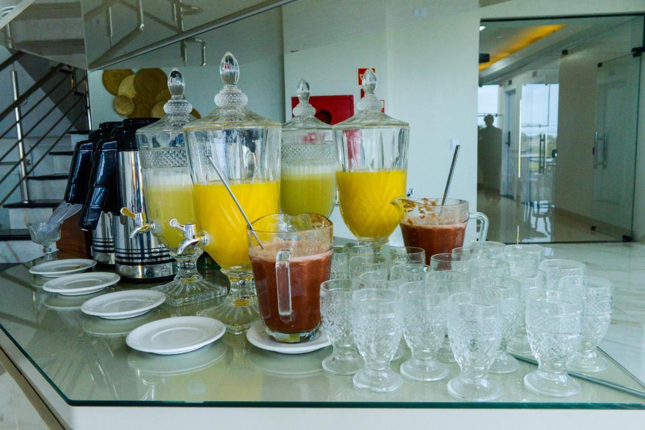 Guarany Hotel Ponta Porã 외부 사진