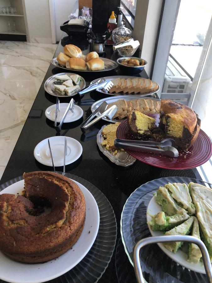 Guarany Hotel Ponta Porã 외부 사진