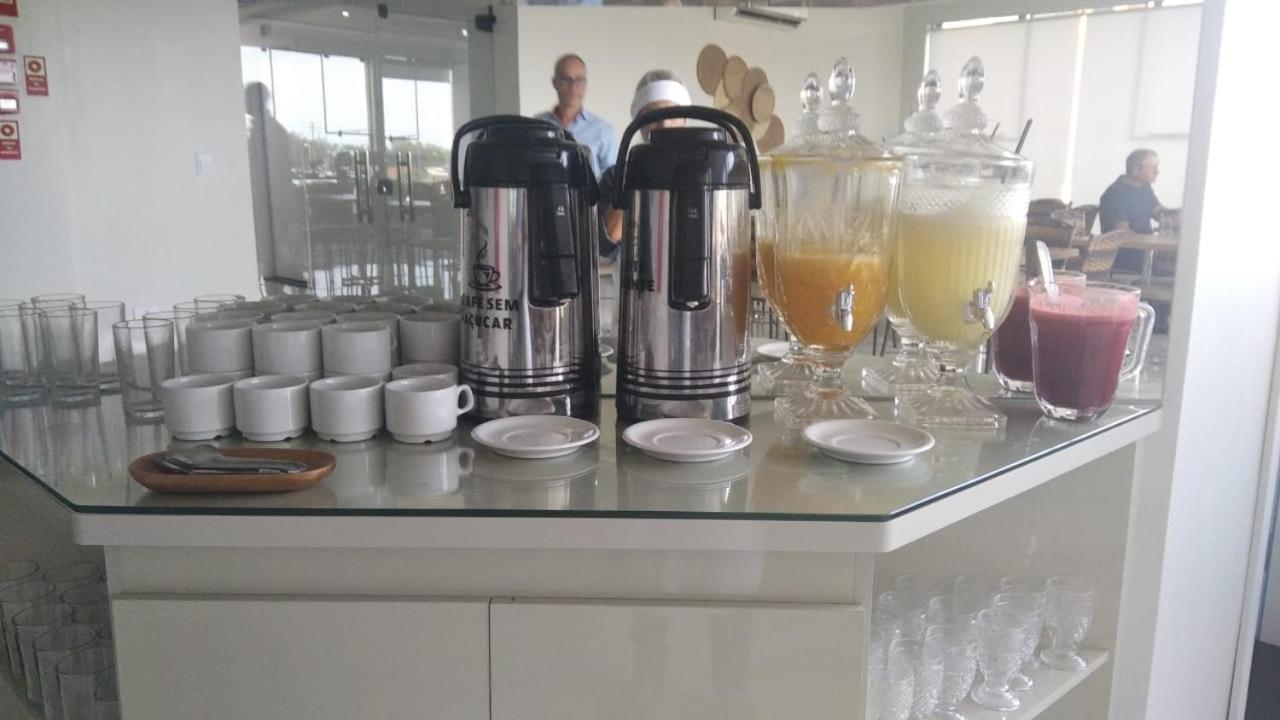 Guarany Hotel Ponta Porã 외부 사진