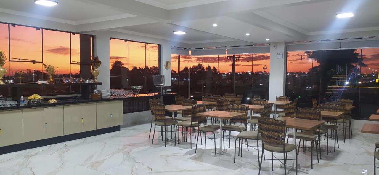 Guarany Hotel Ponta Porã 외부 사진